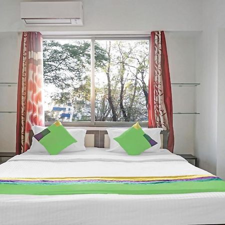 Treebo Atithi Corporate Stay Baner It Hub Poona Buitenkant foto