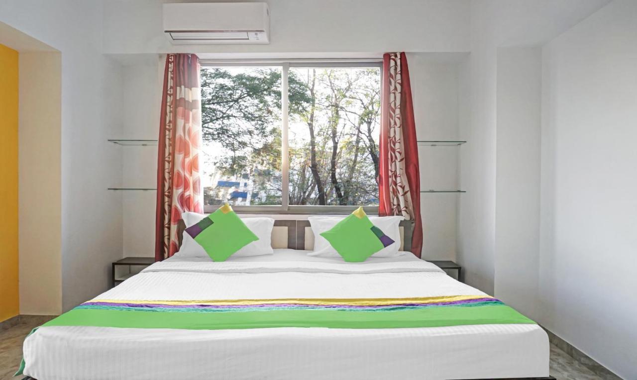 Treebo Atithi Corporate Stay Baner It Hub Poona Buitenkant foto