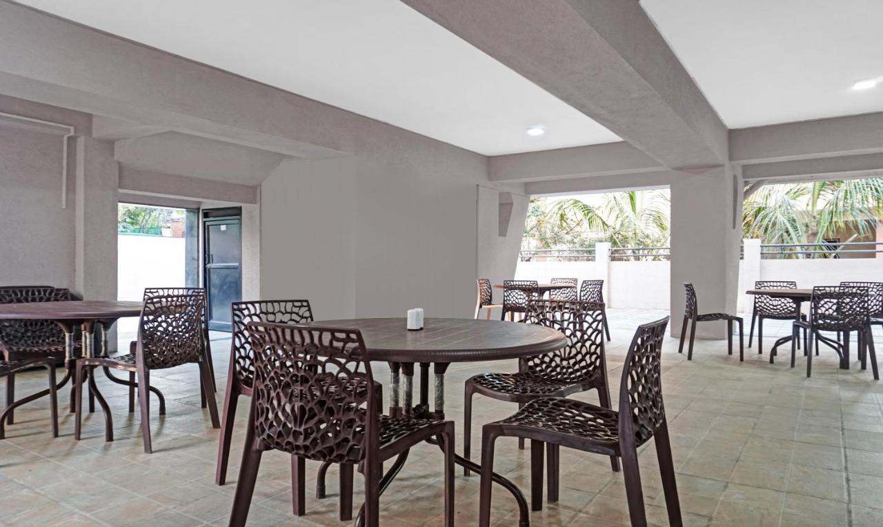Treebo Atithi Corporate Stay Baner It Hub Poona Buitenkant foto