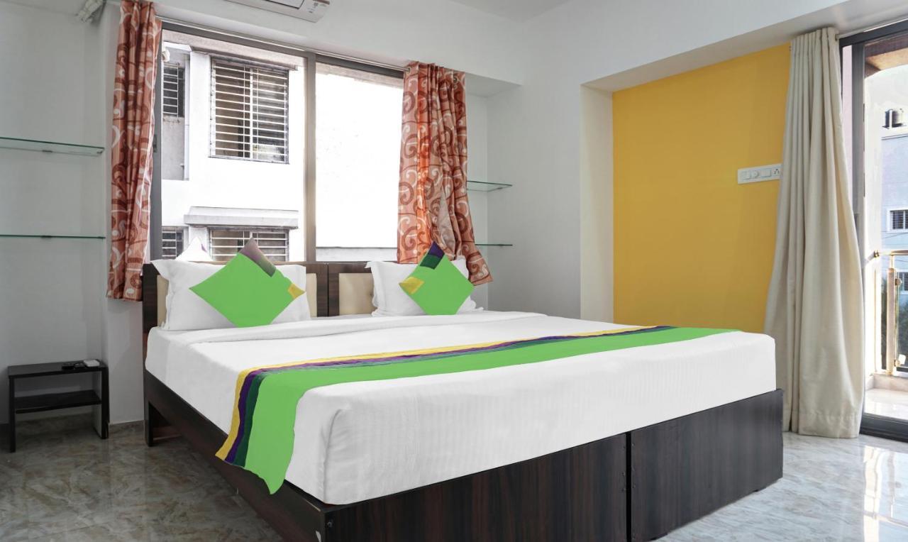 Treebo Atithi Corporate Stay Baner It Hub Poona Buitenkant foto