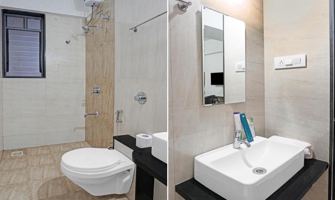 Treebo Atithi Corporate Stay Baner It Hub Poona Buitenkant foto
