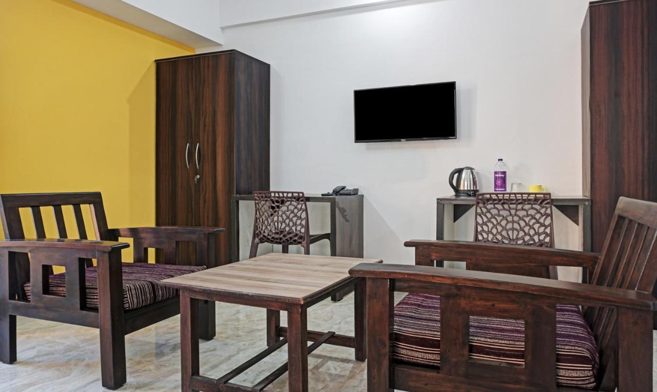 Treebo Atithi Corporate Stay Baner It Hub Poona Buitenkant foto