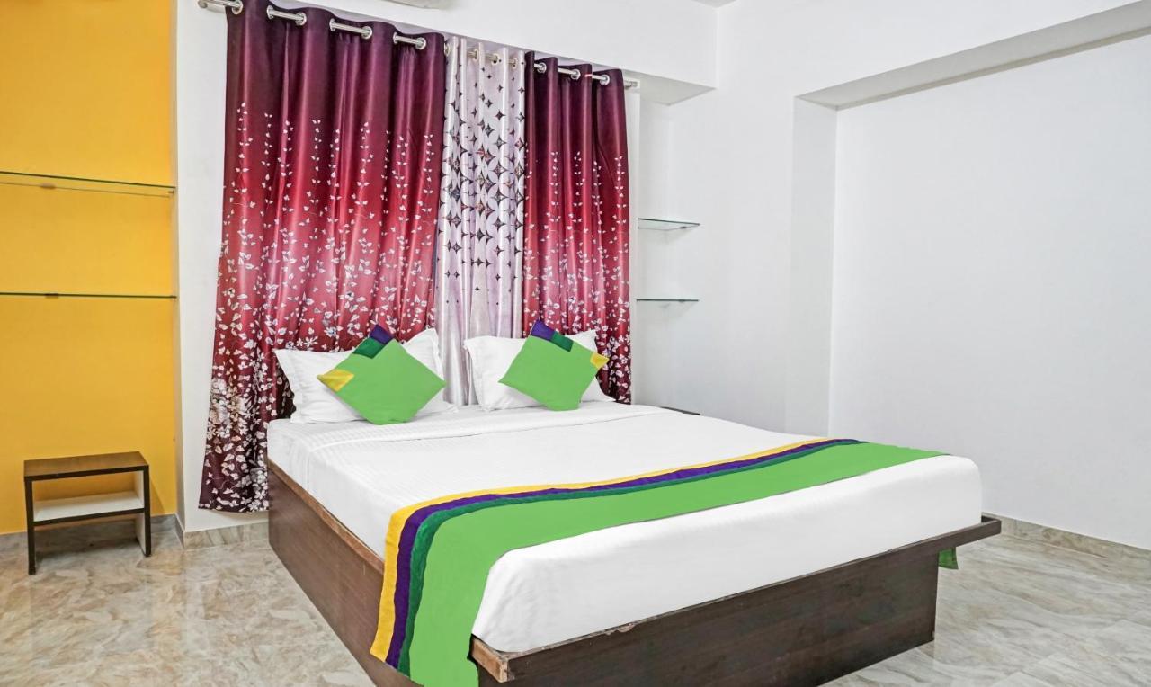 Treebo Atithi Corporate Stay Baner It Hub Poona Buitenkant foto