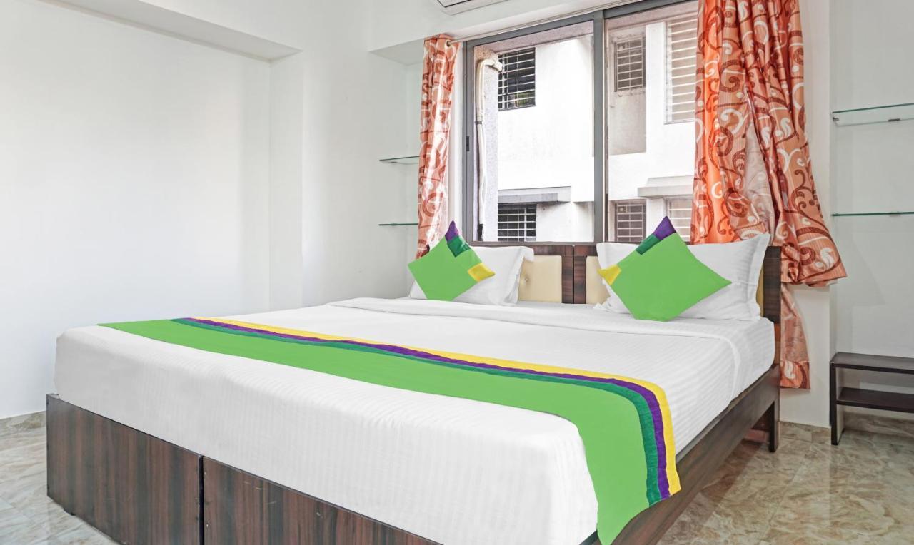 Treebo Atithi Corporate Stay Baner It Hub Poona Buitenkant foto