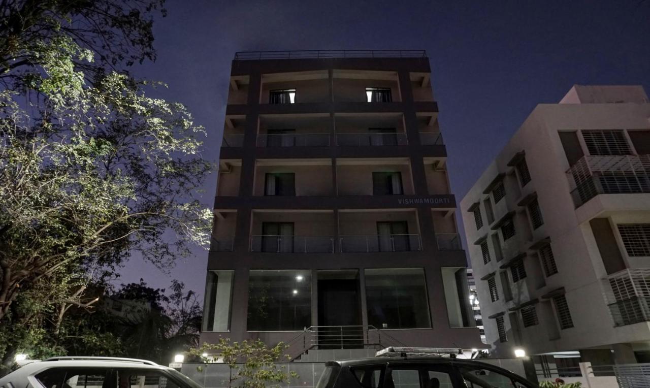 Treebo Atithi Corporate Stay Baner It Hub Poona Buitenkant foto