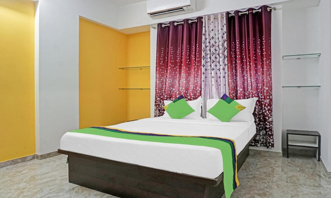 Treebo Atithi Corporate Stay Baner It Hub Poona Buitenkant foto