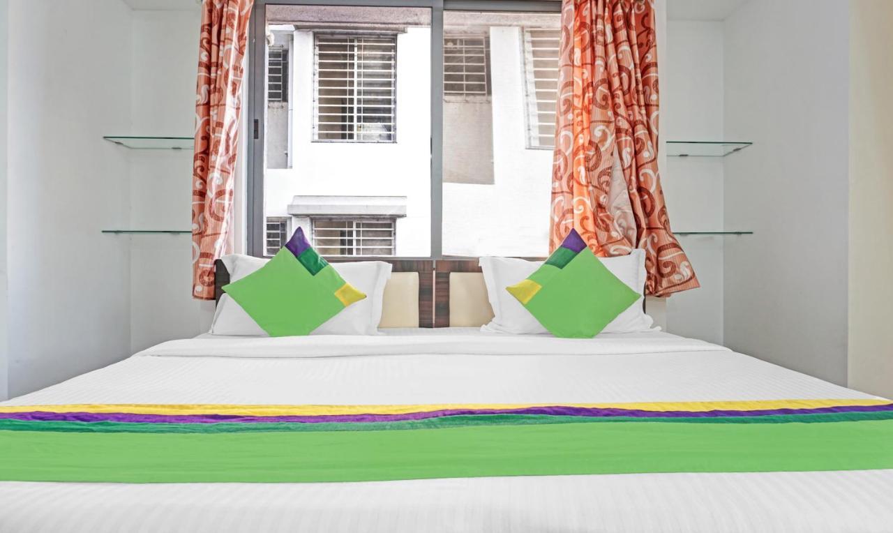 Treebo Atithi Corporate Stay Baner It Hub Poona Buitenkant foto