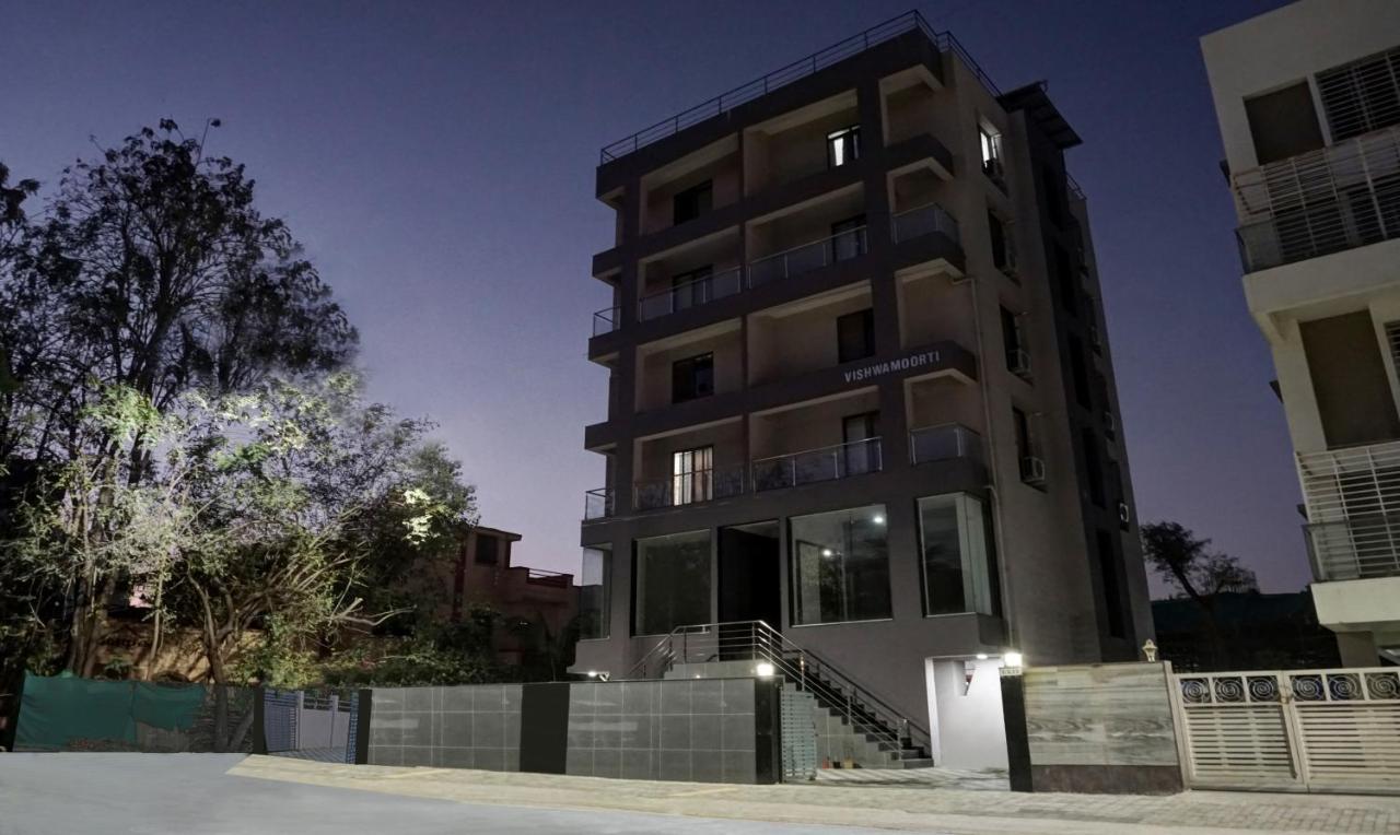Treebo Atithi Corporate Stay Baner It Hub Poona Buitenkant foto