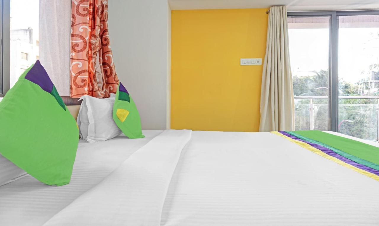 Treebo Atithi Corporate Stay Baner It Hub Poona Buitenkant foto